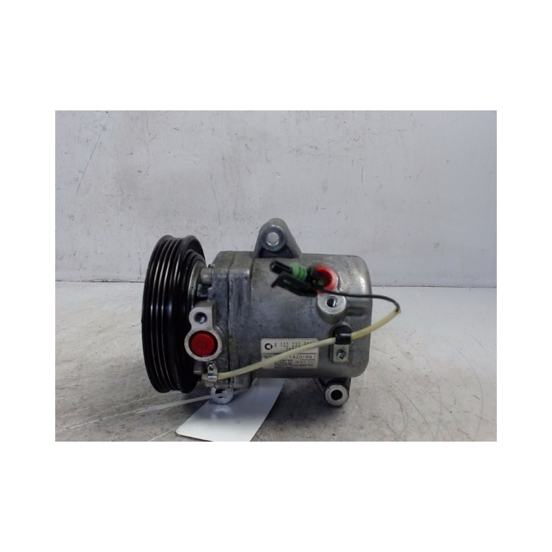 COMPRESSEUR AIR CONDITIONNE SMART FORTWO COUPE 2007-