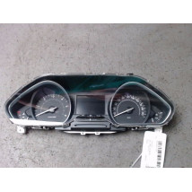 BLOC COMPTEURS PEUGEOT 208