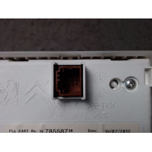 BLOC COMPTEURS PEUGEOT 208