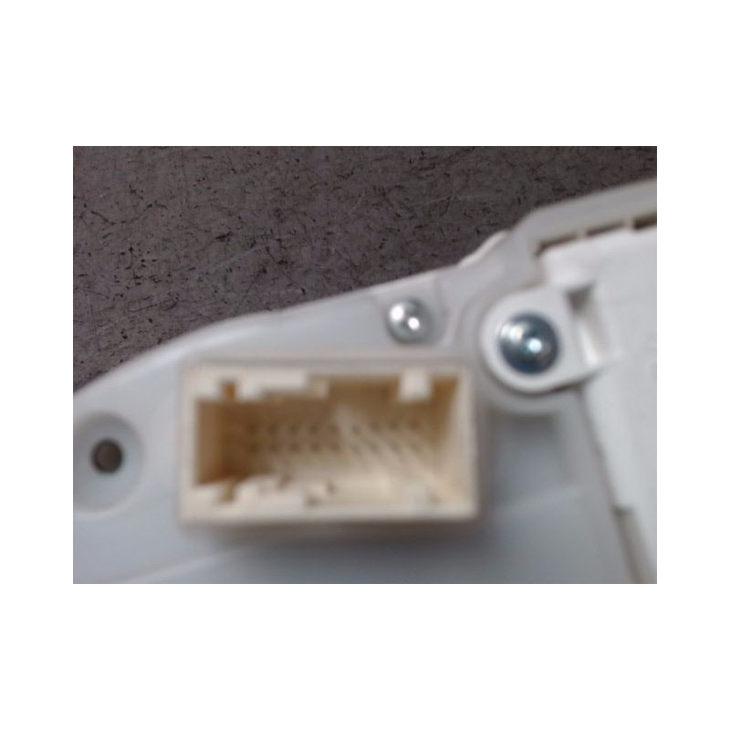 BLOC COMPTEURS PEUGEOT 208