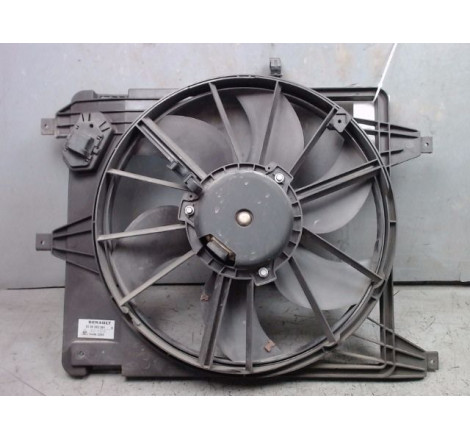 MOTEUR VENTILATEUR RADIATEUR