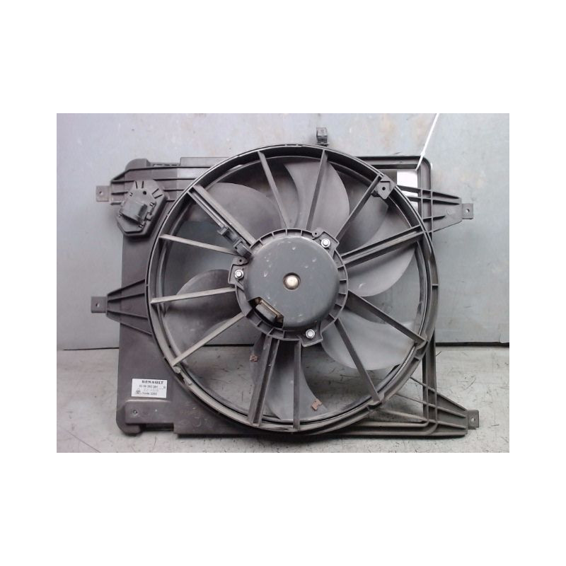 MOTEUR VENTILATEUR RADIATEUR DACIA LOGAN 4 P 05-08