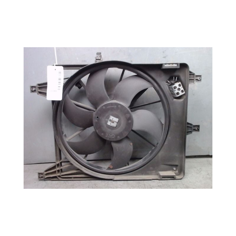 MOTEUR VENTILATEUR RADIATEUR DACIA LOGAN 4 P 05-08
