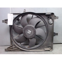 MOTEUR VENTILATEUR RADIATEUR DACIA LOGAN 4 P 05-08