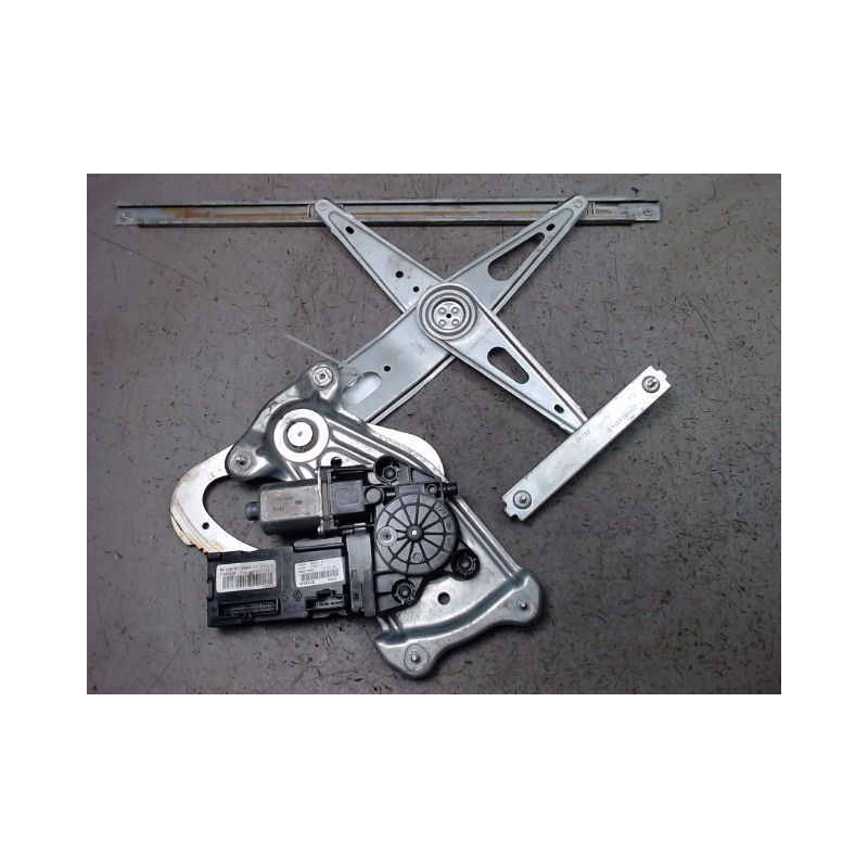 MECANISME+MOTEUR LEVE-GLACE AVANT GAUCHE RENAULT MEGANE