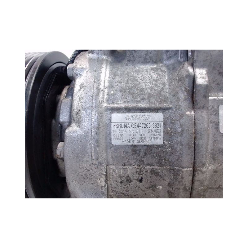 COMPRESSEUR AIR CONDITIONNE BMW SERIE 3 (E90) 2005-