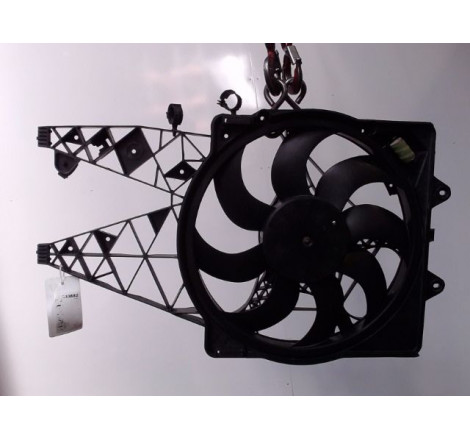 MOTEUR VENTILATEUR RADIATEUR