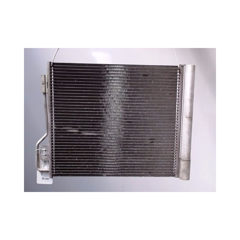 CONDENSEUR CLIMATISATION SMART FORTWO COUPE 2007-