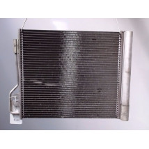 CONDENSEUR CLIMATISATION SMART FORTWO COUPE 2007-