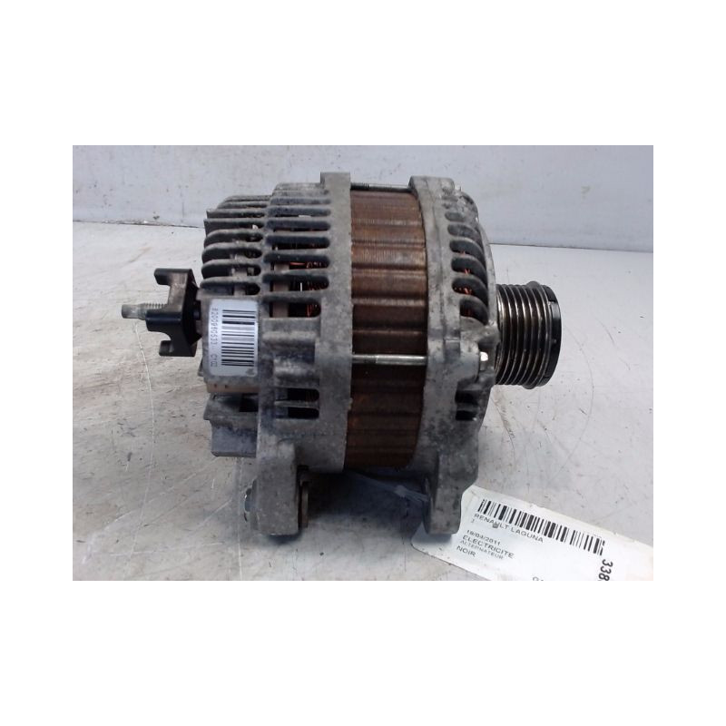 ALTERNATEUR RENAULT LAGUNA III 2009-