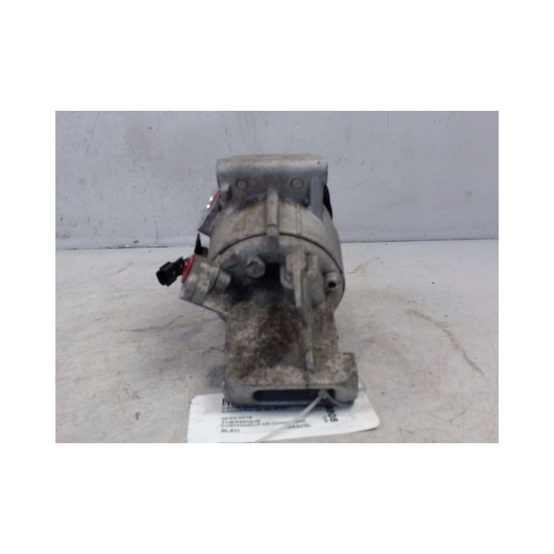 COMPRESSEUR AIR CONDITIONNE DACIA SANDERO 2008-