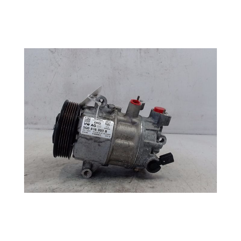 COMPRESSEUR AIR CONDITIONNE VOLKSWAGEN GOLF