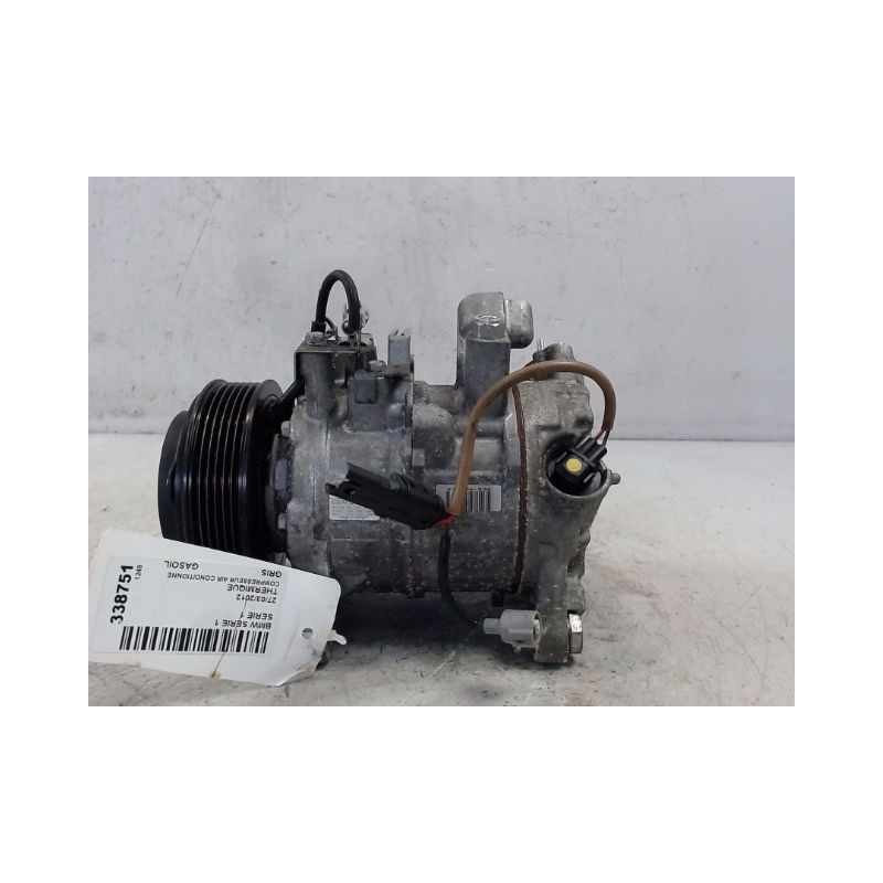 COMPRESSEUR AIR CONDITIONNE BMW SERIE 1