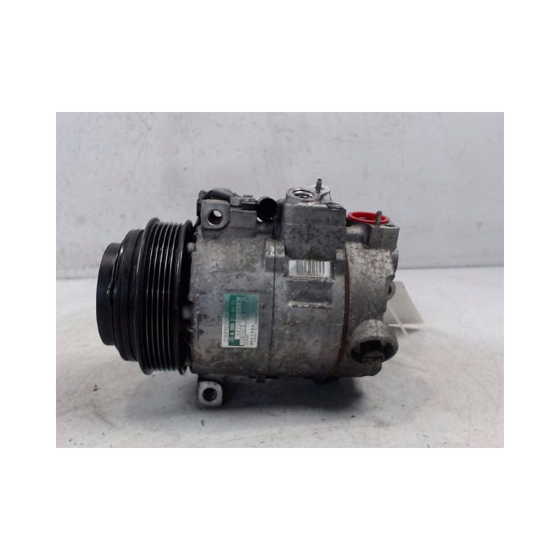 COMPRESSEUR AIR CONDITIONNE MERCEDES E200