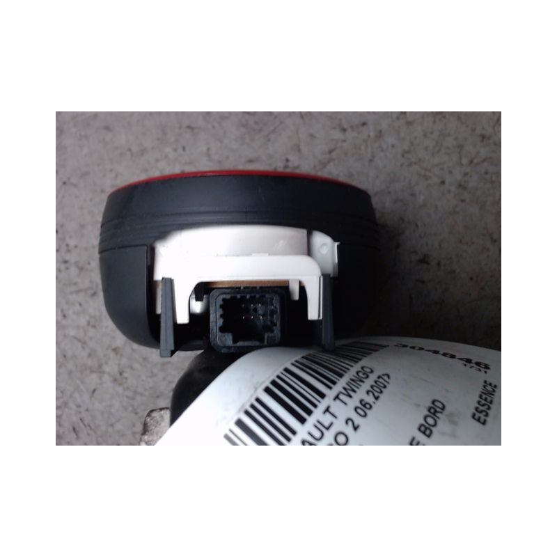 COMPTE TOURS RENAULT TWINGO 2 2007-