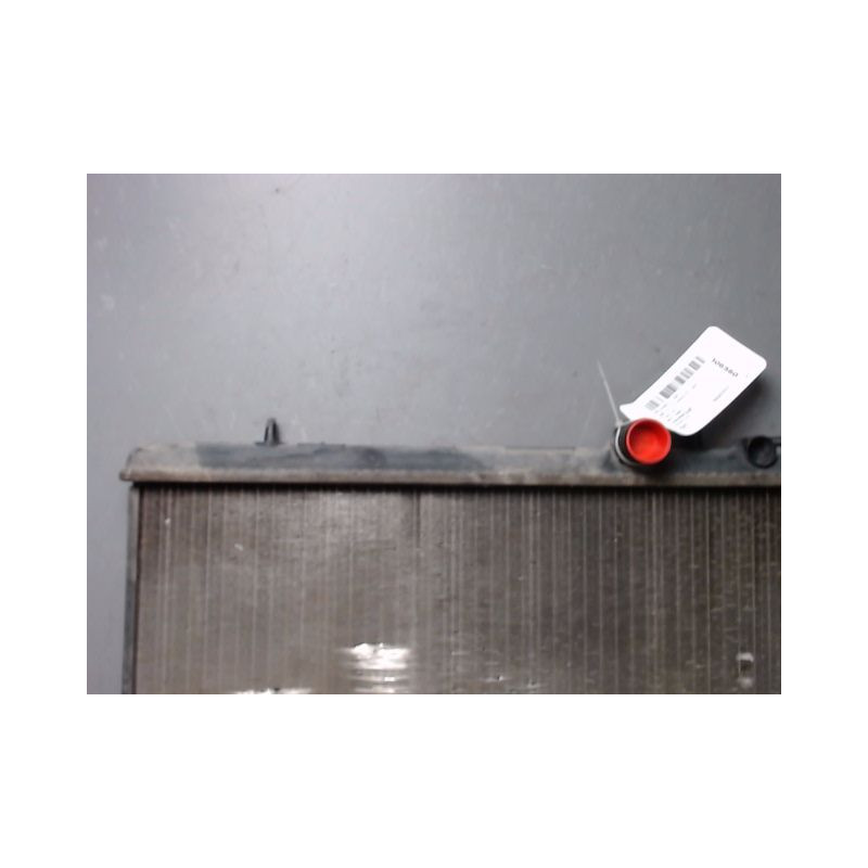 RADIATEUR PEUGEOT 206 CC 2000-2007