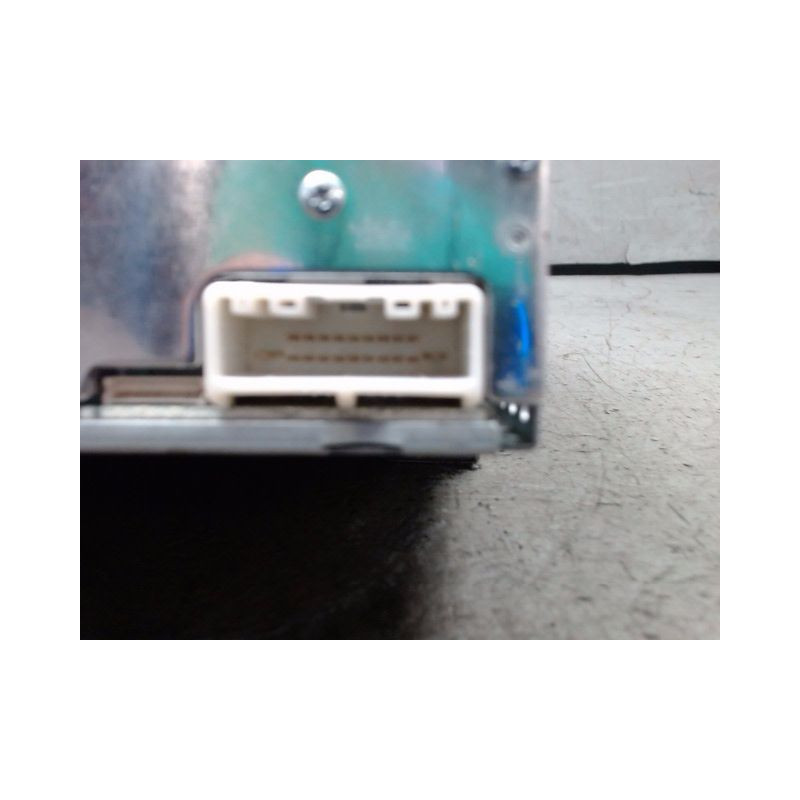 AUTORADIO NISSAN NOTE