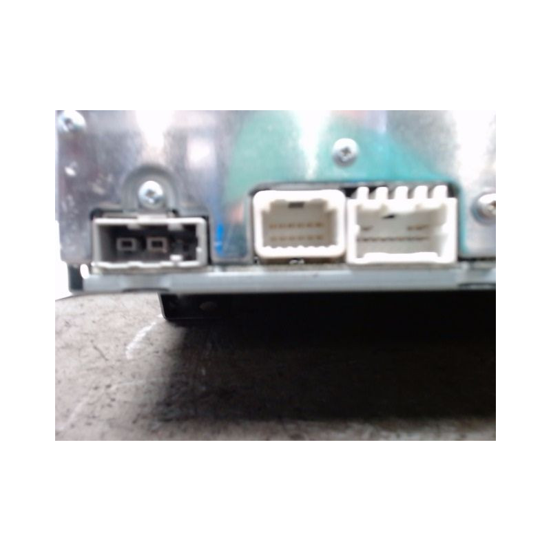 AUTORADIO NISSAN NOTE