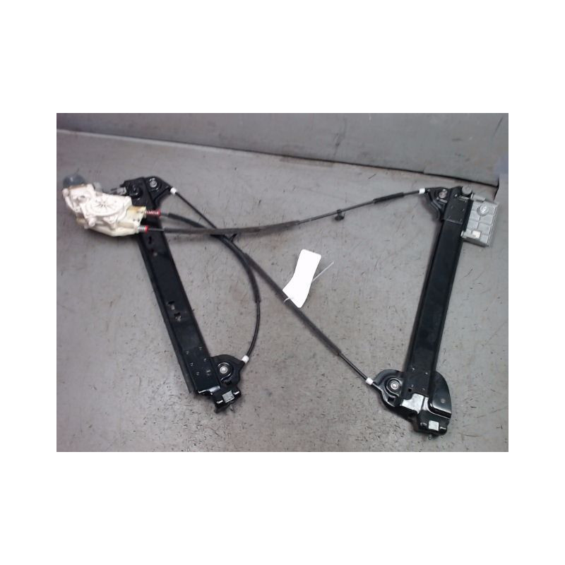 MECANISME+MOTEUR LEVE-GLACE AVANT DROIT NISSAN MICRA