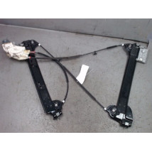 MECANISME+MOTEUR LEVE-GLACE AVANT DROIT NISSAN MICRA