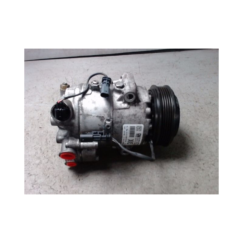 COMPRESSEUR AIR CONDITIONNE OPEL MERIVA