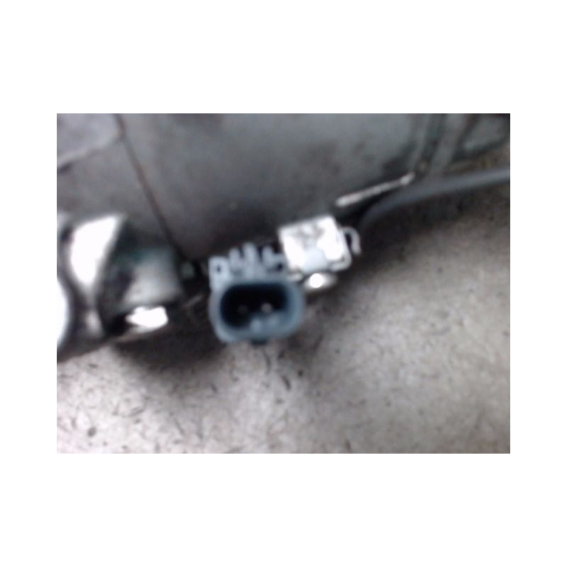 COMPRESSEUR AIR CONDITIONNE OPEL MERIVA