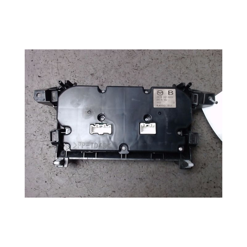 COMMANDE DE CHAUFFAGE MAZDA MAZDA 3  5P