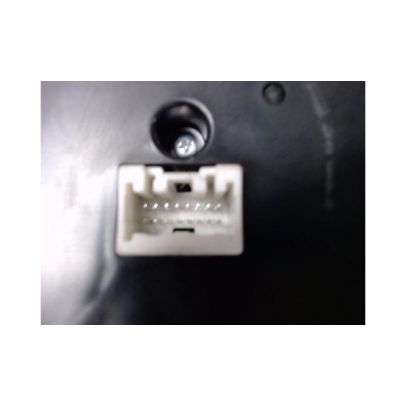 COMMANDE DE CHAUFFAGE MAZDA MAZDA 3  5P