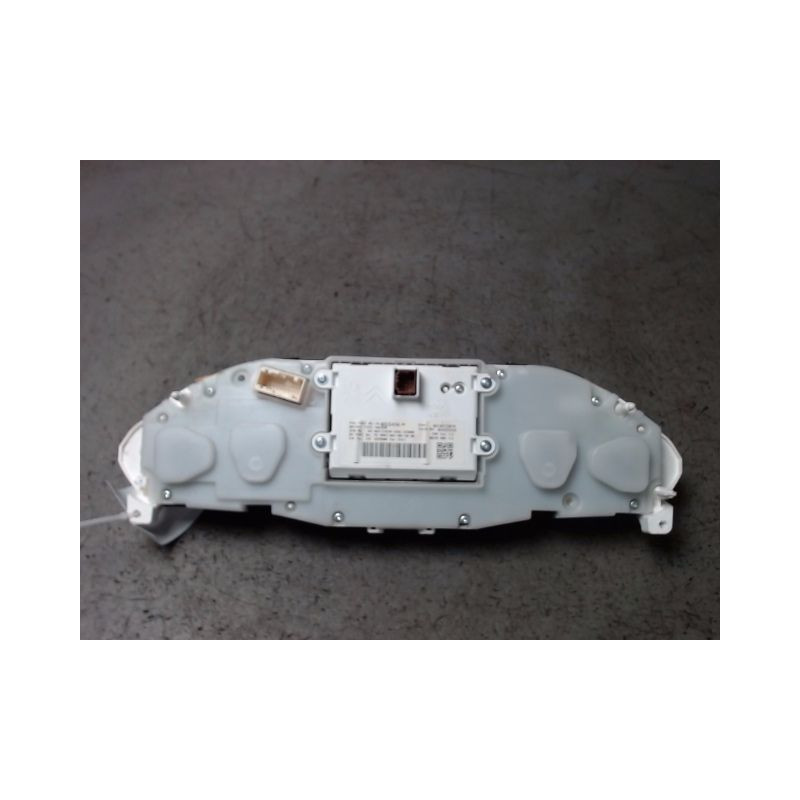 BLOC COMPTEURS PEUGEOT 2008