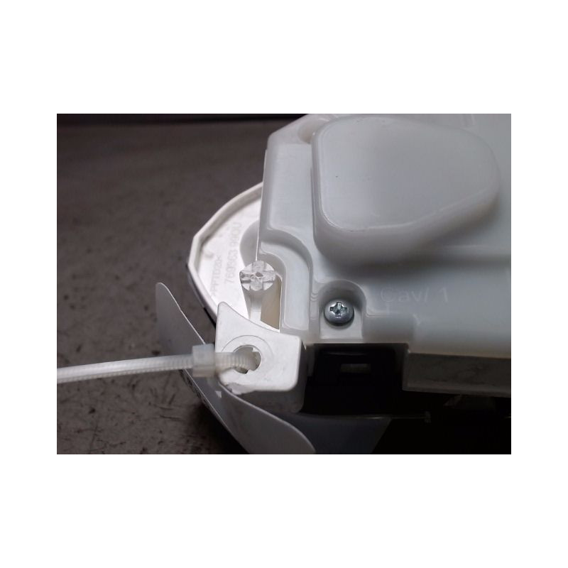 BLOC COMPTEURS PEUGEOT 2008