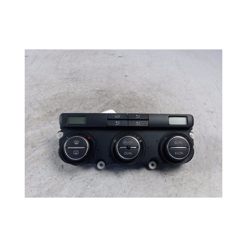 COMMANDE DE CHAUFFAGE VOLKSWAGEN TOURAN