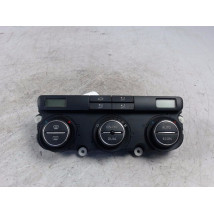 COMMANDE DE CHAUFFAGE VOLKSWAGEN TOURAN