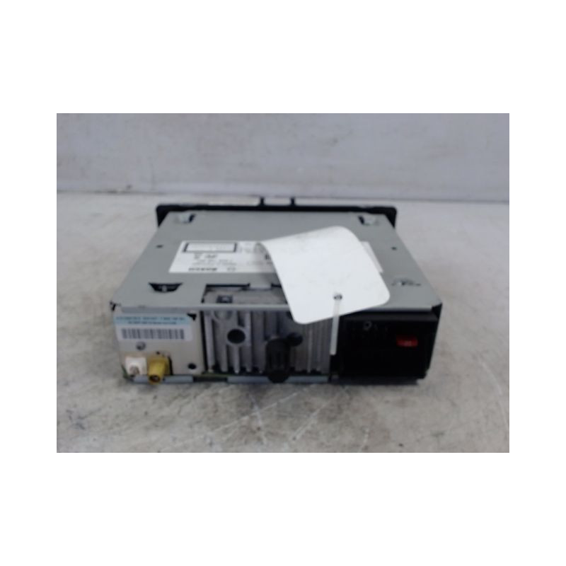 AUTORADIO RENAULT SCENIC III 2009-