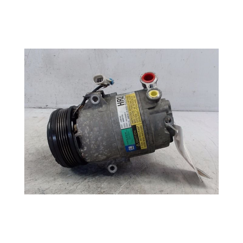COMPRESSEUR AIR CONDITIONNE OPEL MERIVA 2003-2005