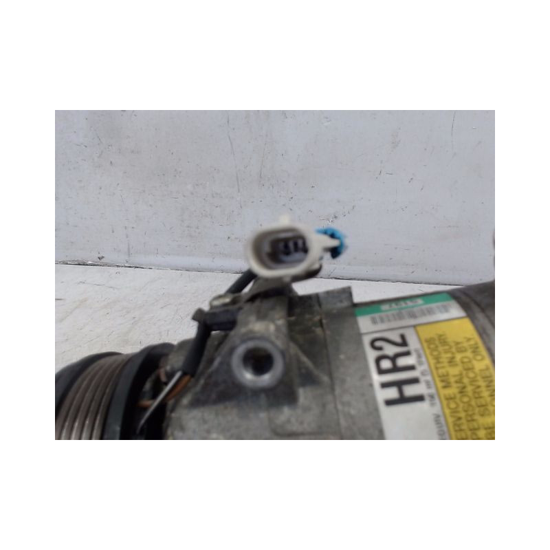 COMPRESSEUR AIR CONDITIONNE OPEL MERIVA 2003-2005