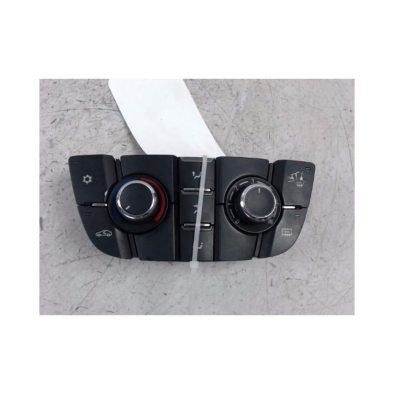 COMMANDE DE CHAUFFAGE OPEL ASTRA 2004-