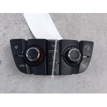 COMMANDE DE CHAUFFAGE OPEL ASTRA 2004-