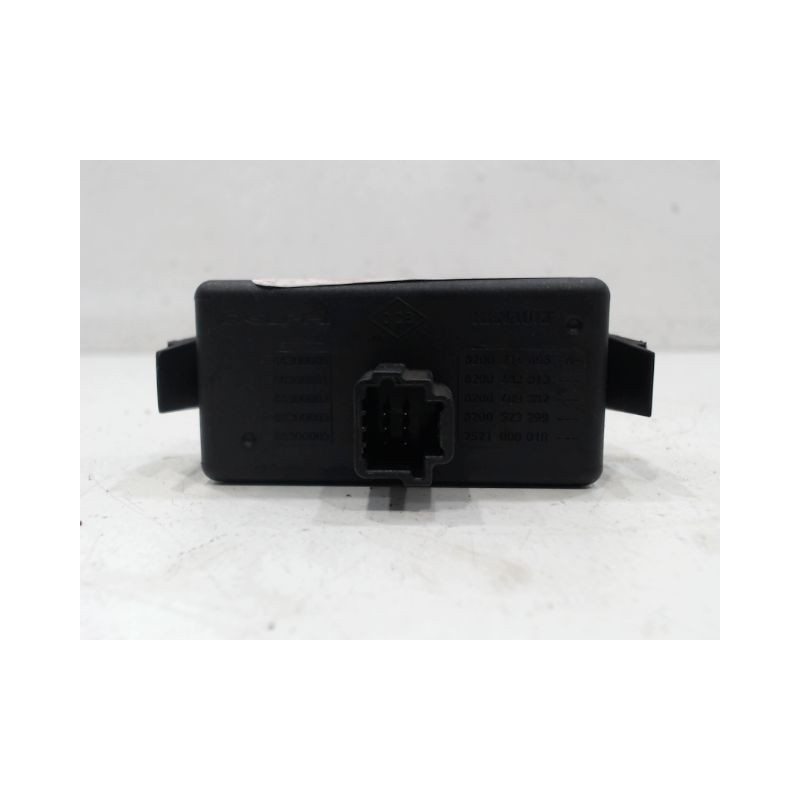 BOUTON DE WARNING RENAULT CLIO