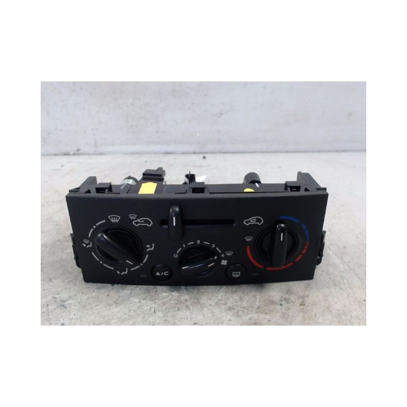 COMMANDE DE CHAUFFAGE PEUGEOT 207 2007-