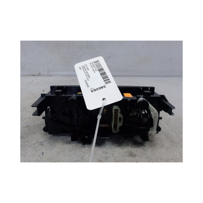 COMMANDE DE CHAUFFAGE PEUGEOT 207 2007-