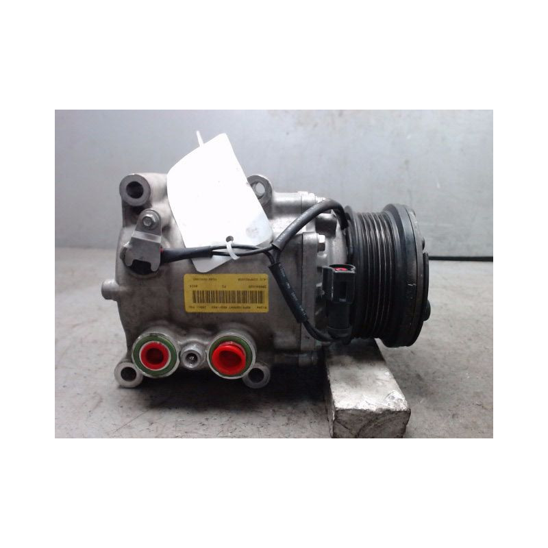 COMPRESSEUR AIR CONDITIONNE FORD FUSION