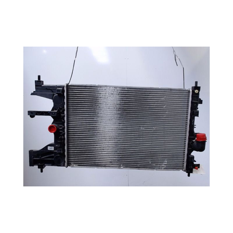 RADIATEUR CHEVROLET CRUZE