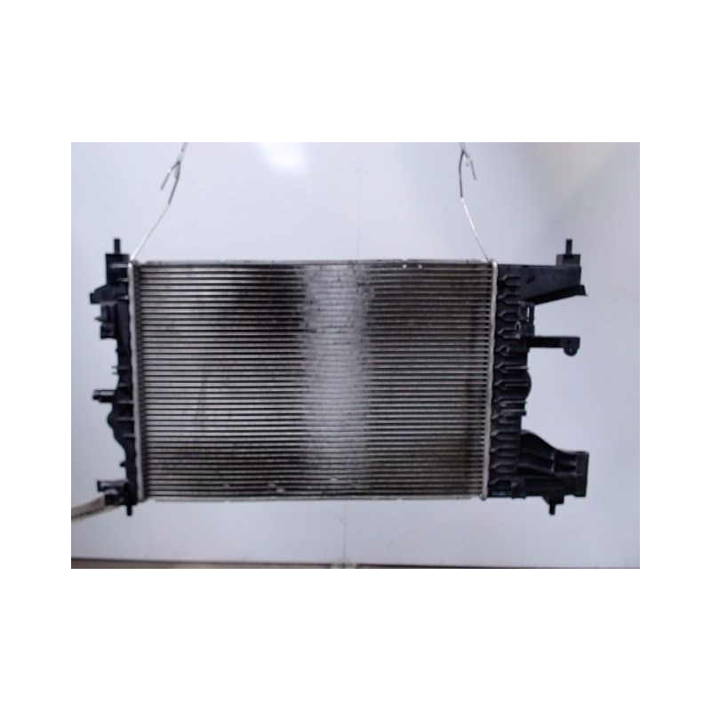 RADIATEUR CHEVROLET CRUZE