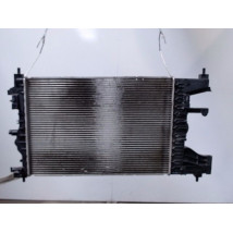 RADIATEUR CHEVROLET CRUZE