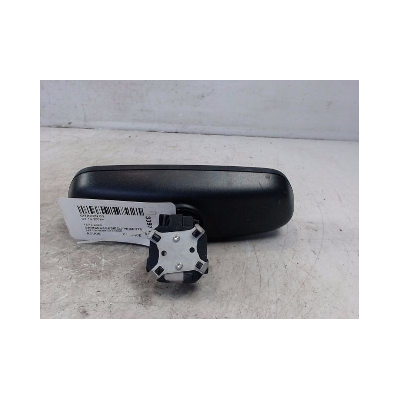 RETROVISEUR INTERIEUR CITROEN C3 2009-