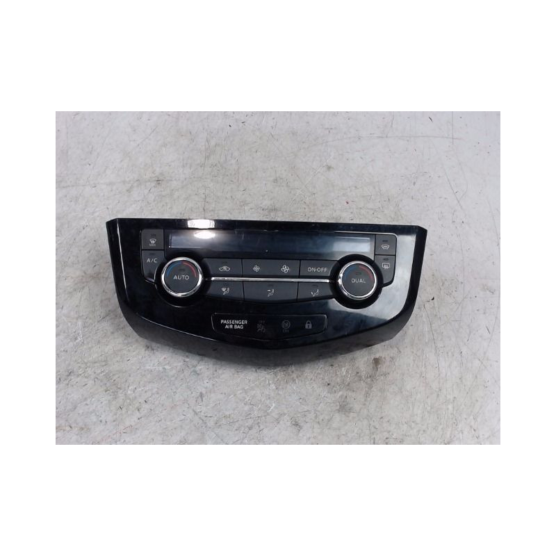 COMMANDE DE CHAUFFAGE NISSAN QHASQAI 2007-