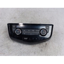 COMMANDE DE CHAUFFAGE NISSAN QHASQAI 2007-