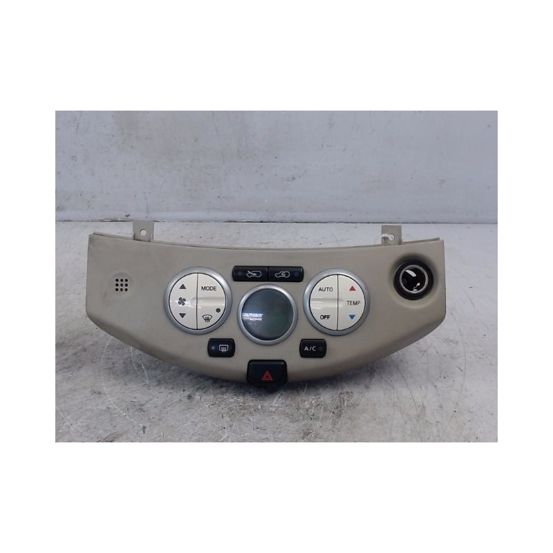 COMMANDE DE CHAUFFAGE NISSAN MICRA 2005-2007