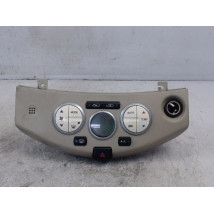 COMMANDE DE CHAUFFAGE NISSAN MICRA 2005-2007