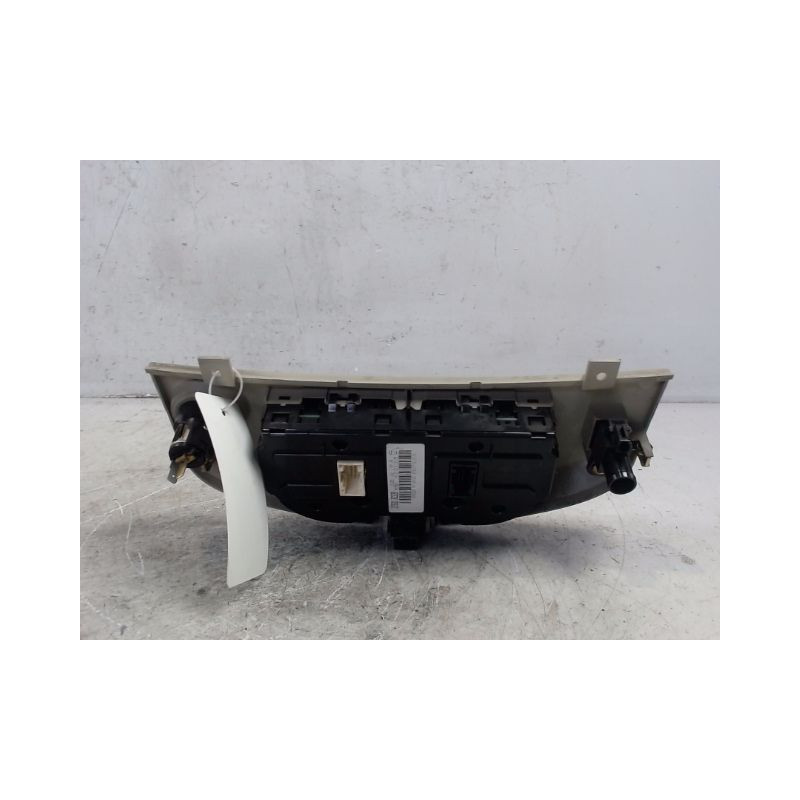 COMMANDE DE CHAUFFAGE NISSAN MICRA 2005-2007